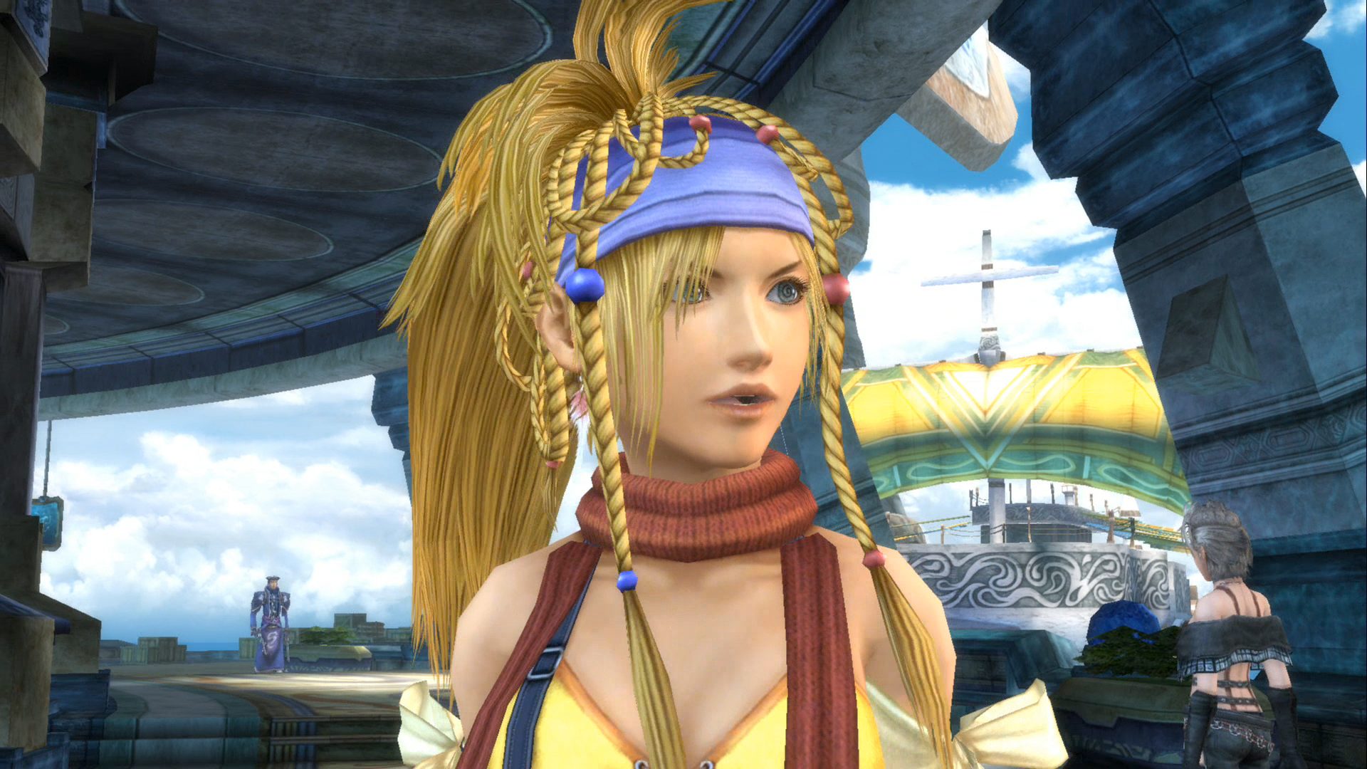 Final Fantasy X/X-2 HD Remaster - Imagen 42